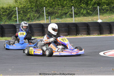 10/05/2015 : 3ème manche du Championnat du Sud à Belmont sur Rance (Photos Stéphane Agnus) 2015 — karting
