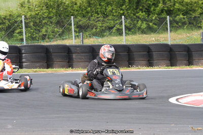 10/05/2015 : 3ème manche du Championnat du Sud à Belmont sur Rance (Photos Stéphane Agnus) 2015 — karting