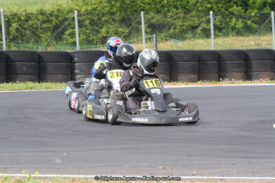 10/05/2015 : 3ème manche du Championnat du Sud à Belmont sur Rance (Photos Stéphane Agnus) 2015 — karting
