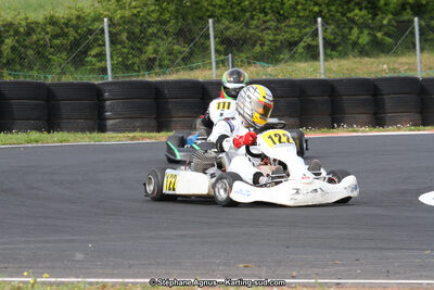 10/05/2015 : 3ème manche du Championnat du Sud à Belmont sur Rance (Photos Stéphane Agnus) 2015 — karting