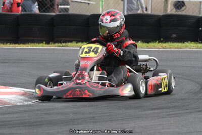 10/05/2015 : 3ème manche du Championnat du Sud à Belmont sur Rance (Photos Stéphane Agnus) 2015 — karting