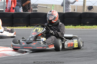 10/05/2015 : 3ème manche du Championnat du Sud à Belmont sur Rance (Photos Stéphane Agnus) 2015 — karting