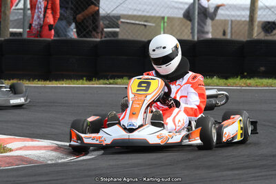 10/05/2015 : 3ème manche du Championnat du Sud à Belmont sur Rance (Photos Stéphane Agnus) 2015 — karting