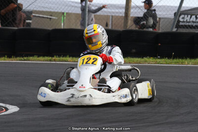 10/05/2015 : 3ème manche du Championnat du Sud à Belmont sur Rance (Photos Stéphane Agnus) 2015 — karting