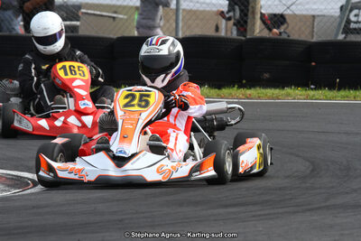 10/05/2015 : 3ème manche du Championnat du Sud à Belmont sur Rance (Photos Stéphane Agnus) 2015 — karting