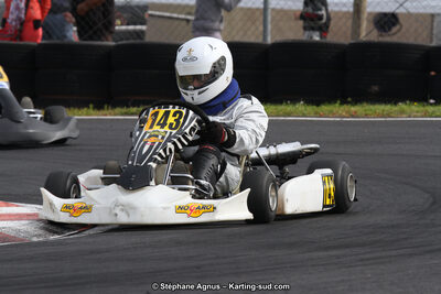 10/05/2015 : 3ème manche du Championnat du Sud à Belmont sur Rance (Photos Stéphane Agnus) 2015 — karting