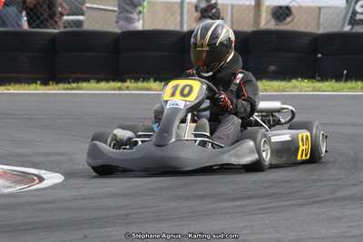 10/05/2015 : 3ème manche du Championnat du Sud à Belmont sur Rance (Photos Stéphane Agnus) 2015 — karting