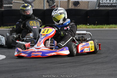 10/05/2015 : 3ème manche du Championnat du Sud à Belmont sur Rance (Photos Stéphane Agnus) 2015 — karting