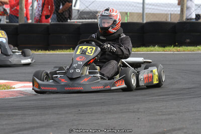 10/05/2015 : 3ème manche du Championnat du Sud à Belmont sur Rance (Photos Stéphane Agnus) 2015 — karting