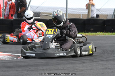 10/05/2015 : 3ème manche du Championnat du Sud à Belmont sur Rance (Photos Stéphane Agnus) 2015 — karting