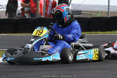10/05/2015 : 3ème manche du Championnat du Sud à Belmont sur Rance (Photos Stéphane Agnus) 2015 — karting