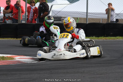 10/05/2015 : 3ème manche du Championnat du Sud à Belmont sur Rance (Photos Stéphane Agnus) 2015 — karting