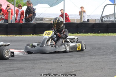 10/05/2015 : 3ème manche du Championnat du Sud à Belmont sur Rance (Photos Stéphane Agnus) 2015 — karting