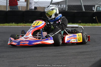 10/05/2015 : 3ème manche du Championnat du Sud à Belmont sur Rance (Photos Stéphane Agnus) 2015 — karting