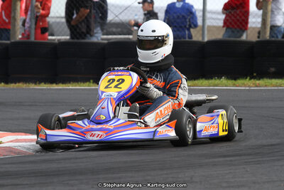 10/05/2015 : 3ème manche du Championnat du Sud à Belmont sur Rance (Photos Stéphane Agnus) 2015 — karting