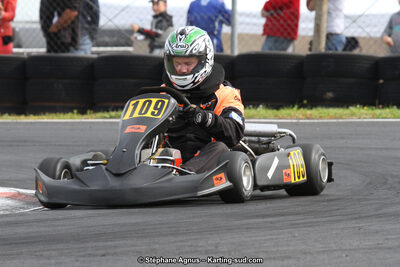 10/05/2015 : 3ème manche du Championnat du Sud à Belmont sur Rance (Photos Stéphane Agnus) 2015 — karting