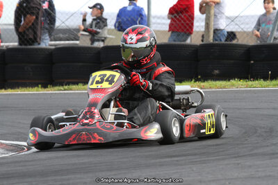 10/05/2015 : 3ème manche du Championnat du Sud à Belmont sur Rance (Photos Stéphane Agnus) 2015 — karting