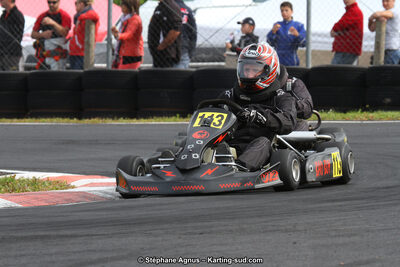 10/05/2015 : 3ème manche du Championnat du Sud à Belmont sur Rance (Photos Stéphane Agnus) 2015 — karting