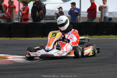 10/05/2015 : 3ème manche du Championnat du Sud à Belmont sur Rance (Photos Stéphane Agnus) 2015 — karting