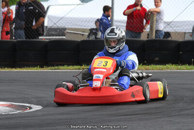 10/05/2015 : 3ème manche du Championnat du Sud à Belmont sur Rance (Photos Stéphane Agnus) 2015 — karting