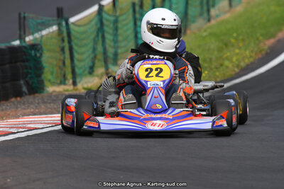 10/05/2015 : 3ème manche du Championnat du Sud à Belmont sur Rance (Photos Stéphane Agnus) 2015 — karting
