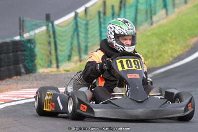 10/05/2015 : 3ème manche du Championnat du Sud à Belmont sur Rance (Photos Stéphane Agnus) 2015 — karting