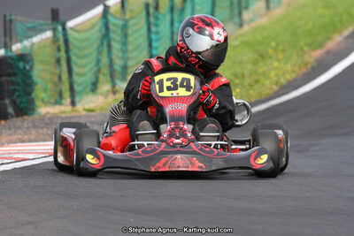 10/05/2015 : 3ème manche du Championnat du Sud à Belmont sur Rance (Photos Stéphane Agnus) 2015 — karting