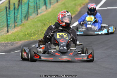 10/05/2015 : 3ème manche du Championnat du Sud à Belmont sur Rance (Photos Stéphane Agnus) 2015 — karting