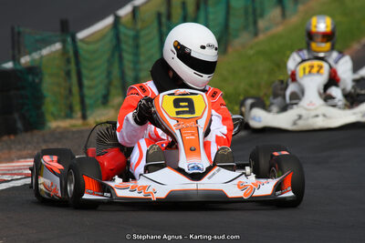 10/05/2015 : 3ème manche du Championnat du Sud à Belmont sur Rance (Photos Stéphane Agnus) 2015 — karting