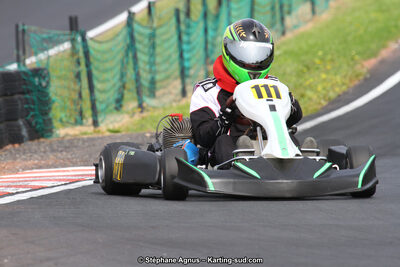 10/05/2015 : 3ème manche du Championnat du Sud à Belmont sur Rance (Photos Stéphane Agnus) 2015 — karting
