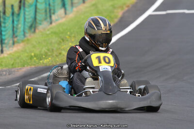 10/05/2015 : 3ème manche du Championnat du Sud à Belmont sur Rance (Photos Stéphane Agnus) 2015 — karting