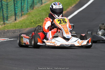 10/05/2015 : 3ème manche du Championnat du Sud à Belmont sur Rance (Photos Stéphane Agnus) 2015 — karting