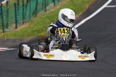 10/05/2015 : 3ème manche du Championnat du Sud à Belmont sur Rance (Photos Stéphane Agnus) 2015 — karting