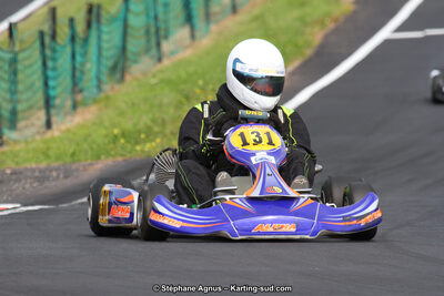 10/05/2015 : 3ème manche du Championnat du Sud à Belmont sur Rance (Photos Stéphane Agnus) 2015 — karting