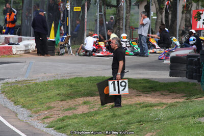 10/05/2015 : 3ème manche du Championnat du Sud à Belmont sur Rance (Photos Stéphane Agnus) 2015 — karting