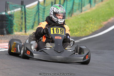10/05/2015 : 3ème manche du Championnat du Sud à Belmont sur Rance (Photos Stéphane Agnus) 2015 — karting