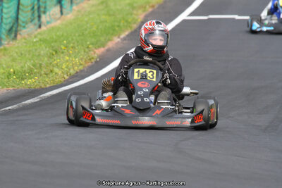 10/05/2015 : 3ème manche du Championnat du Sud à Belmont sur Rance (Photos Stéphane Agnus) 2015 — karting
