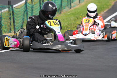 10/05/2015 : 3ème manche du Championnat du Sud à Belmont sur Rance (Photos Stéphane Agnus) 2015 — karting