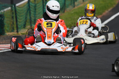 10/05/2015 : 3ème manche du Championnat du Sud à Belmont sur Rance (Photos Stéphane Agnus) 2015 — karting