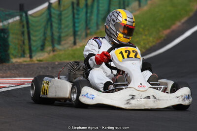 10/05/2015 : 3ème manche du Championnat du Sud à Belmont sur Rance (Photos Stéphane Agnus) 2015 — karting