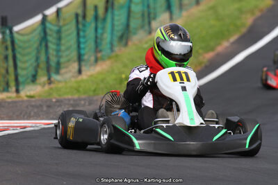 10/05/2015 : 3ème manche du Championnat du Sud à Belmont sur Rance (Photos Stéphane Agnus) 2015 — karting