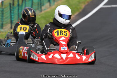 10/05/2015 : 3ème manche du Championnat du Sud à Belmont sur Rance (Photos Stéphane Agnus) 2015 — karting