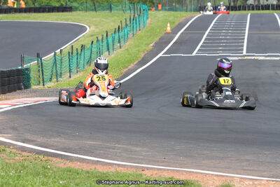 10/05/2015 : 3ème manche du Championnat du Sud à Belmont sur Rance (Photos Stéphane Agnus) 2015 — karting