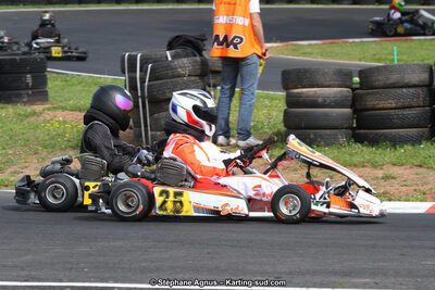 10/05/2015 : 3ème manche du Championnat du Sud à Belmont sur Rance (Photos Stéphane Agnus) 2015 — karting