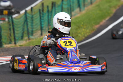 10/05/2015 : 3ème manche du Championnat du Sud à Belmont sur Rance (Photos Stéphane Agnus) 2015 — karting