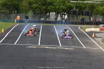 10/05/2015 : 3ème manche du Championnat du Sud à Belmont sur Rance (Photos Stéphane Agnus) 2015 — karting