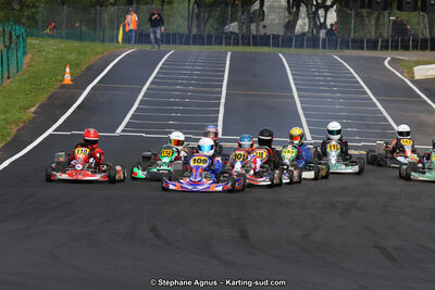 10/05/2015 : 3ème manche du Championnat du Sud à Belmont sur Rance (Photos Stéphane Agnus) 2015 — karting