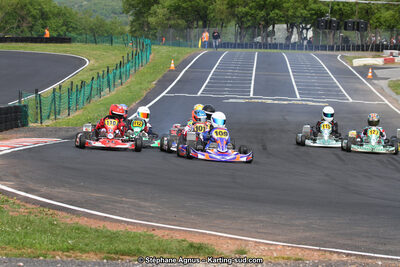10/05/2015 : 3ème manche du Championnat du Sud à Belmont sur Rance (Photos Stéphane Agnus) 2015 — karting