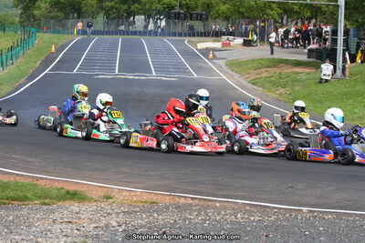 10/05/2015 : 3ème manche du Championnat du Sud à Belmont sur Rance (Photos Stéphane Agnus) 2015 — karting