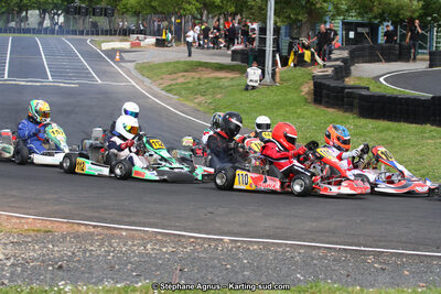 10/05/2015 : 3ème manche du Championnat du Sud à Belmont sur Rance (Photos Stéphane Agnus) 2015 — karting